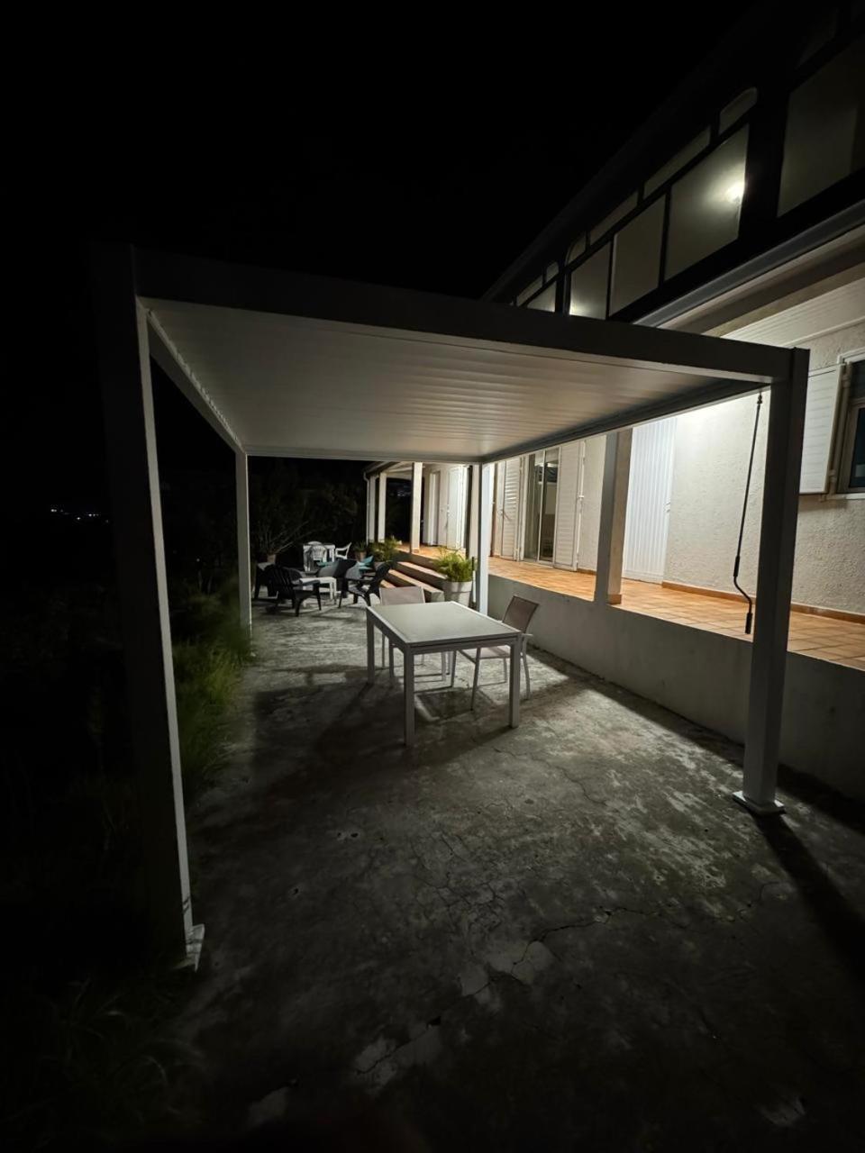 Villa Fleurie Le Moule Exterior photo