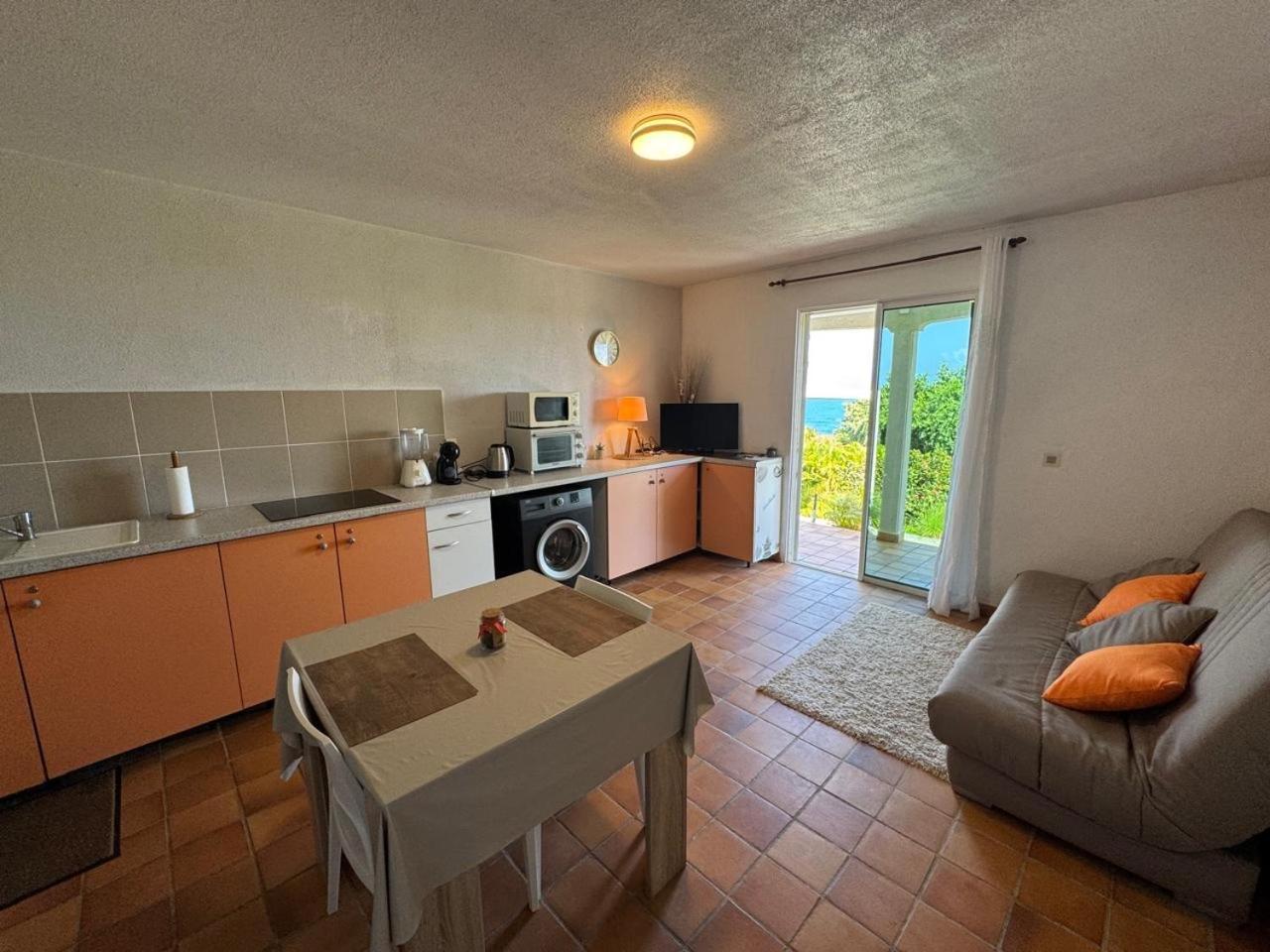 Villa Fleurie Le Moule Exterior photo